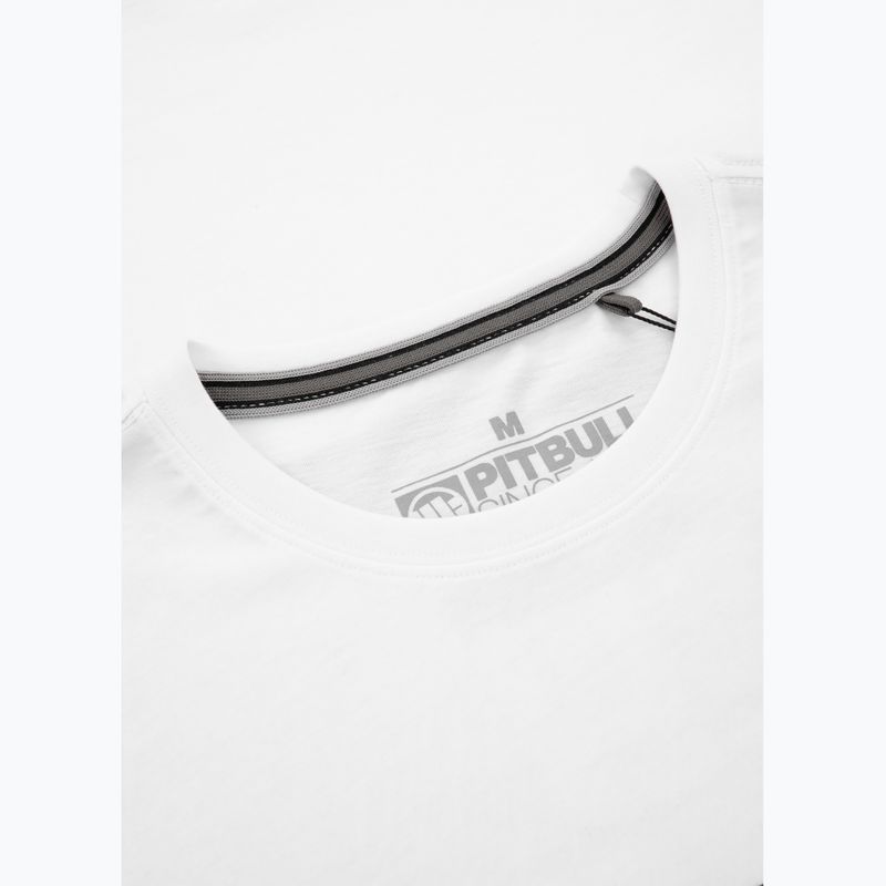 Tricou pentru bărbați Pitbull West Coast City Of Dogs white 6