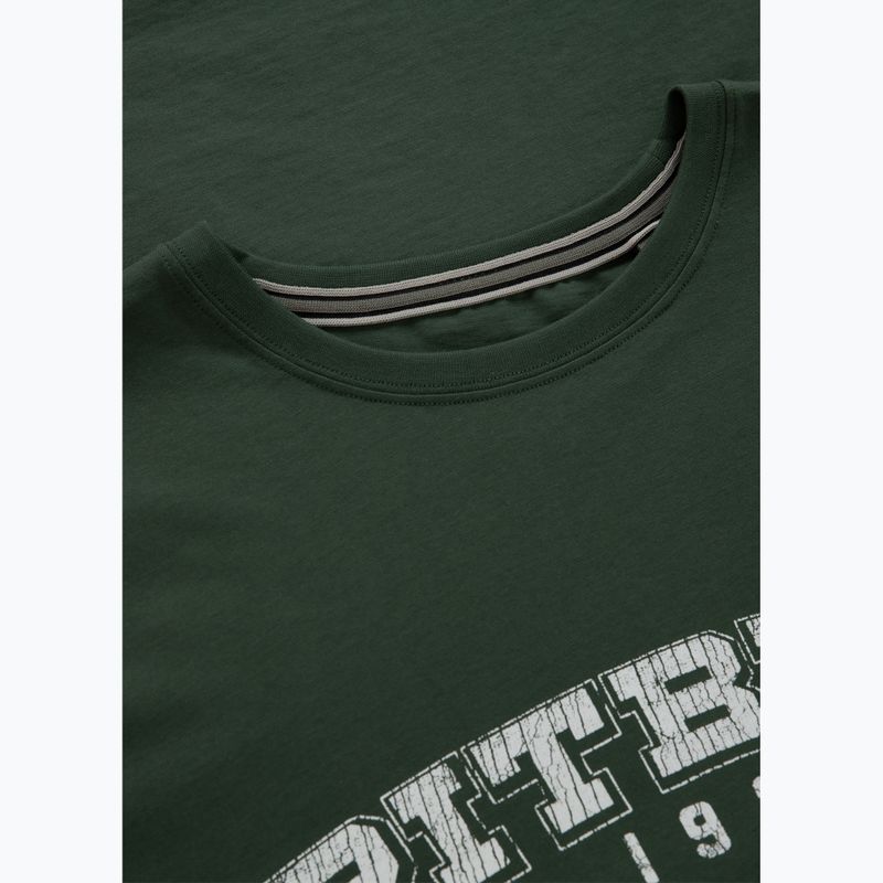 Tricou pentru bărbați Pitbull West Coast Born In 1989 grassy green
