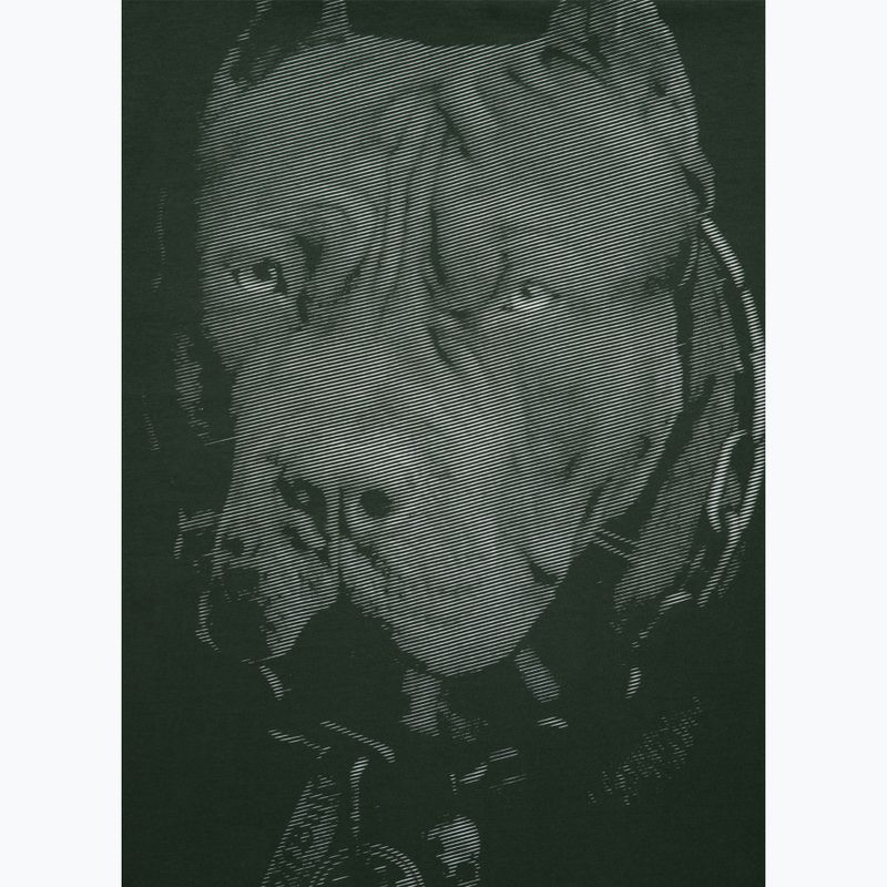 Tricou pentru bărbați Pitbull West Coast Born In 1989 grassy green