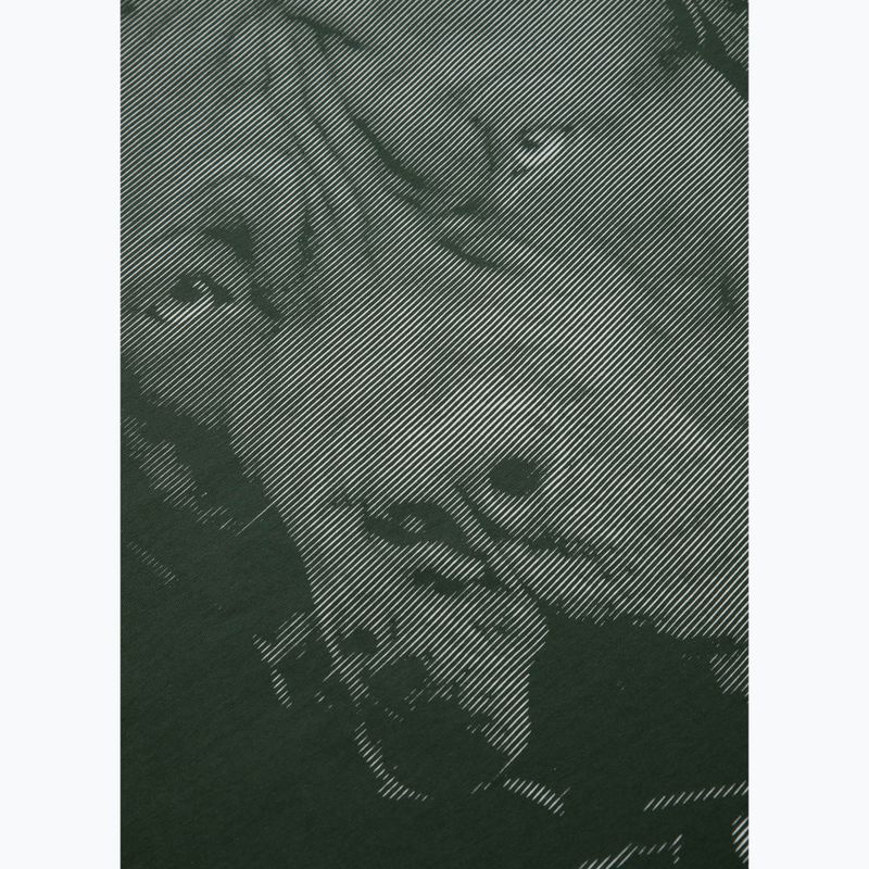 Tricou pentru bărbați Pitbull West Coast Born In 1989 grassy green