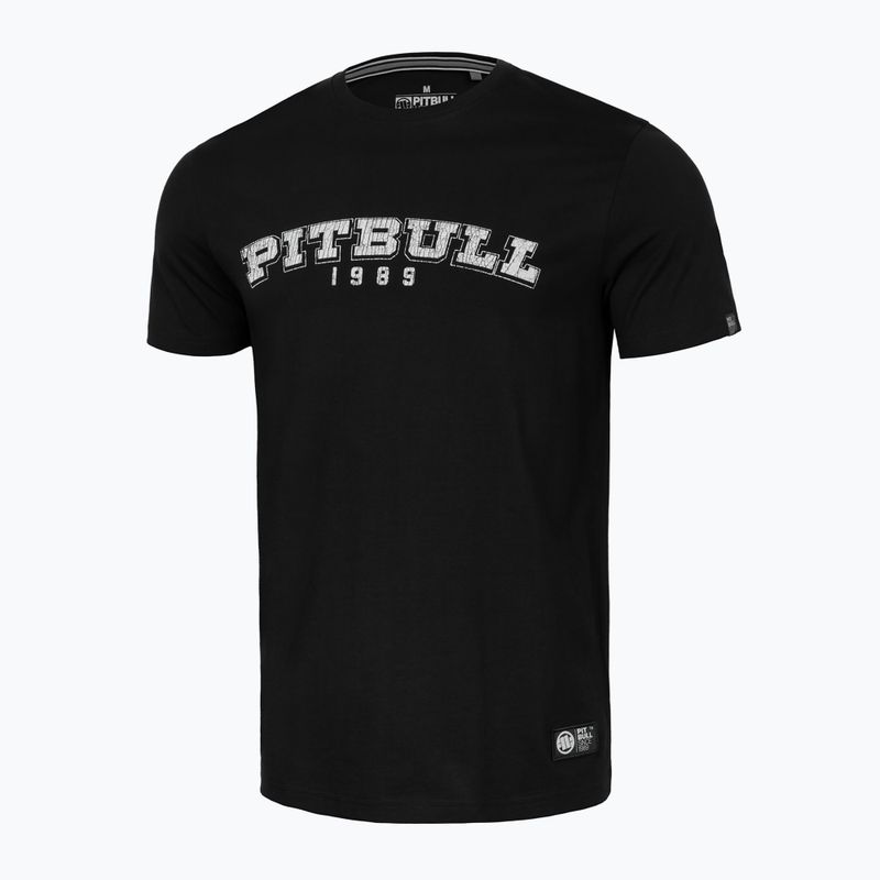Tricou pentru bărbați Pitbull West Coast Born In 1989 214039900001 black 4