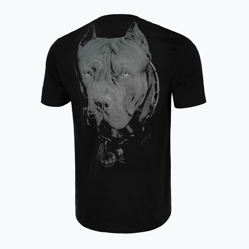 Tricou pentru bărbați Pitbull West Coast Born In 1989 214039900001 black 5