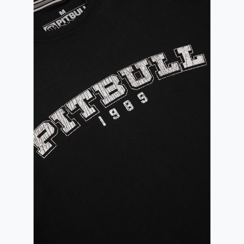 Tricou pentru bărbați Pitbull West Coast Born In 1989 214039900001 black 6