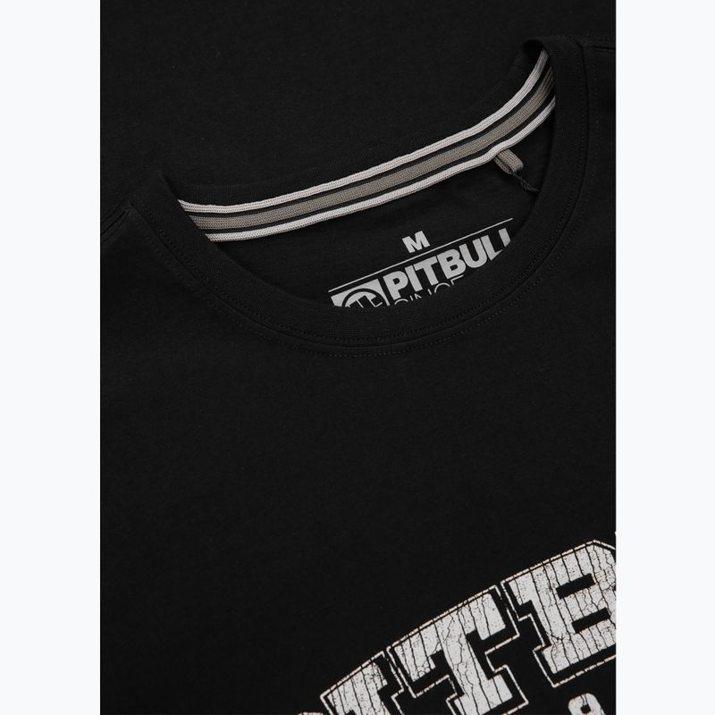 Tricou pentru bărbați Pitbull West Coast Born In 1989 214039900001 black 7