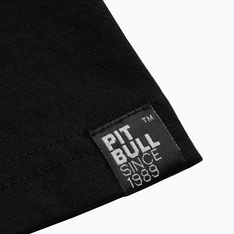 Tricou pentru bărbați Pitbull West Coast Born In 1989 214039900001 black 10