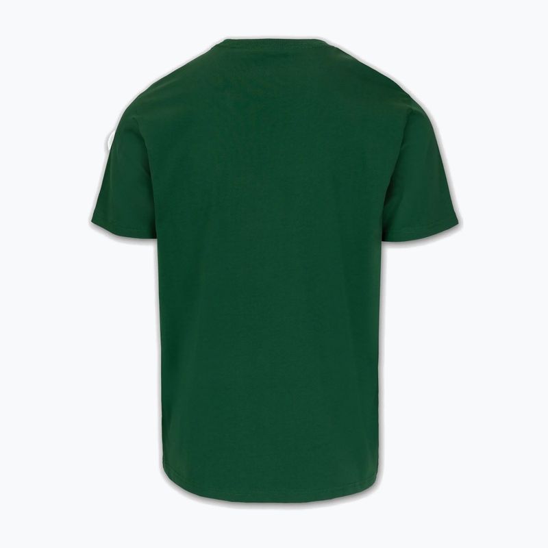 Tricou pentru bărbați Pitbull Scratch leaf green 9