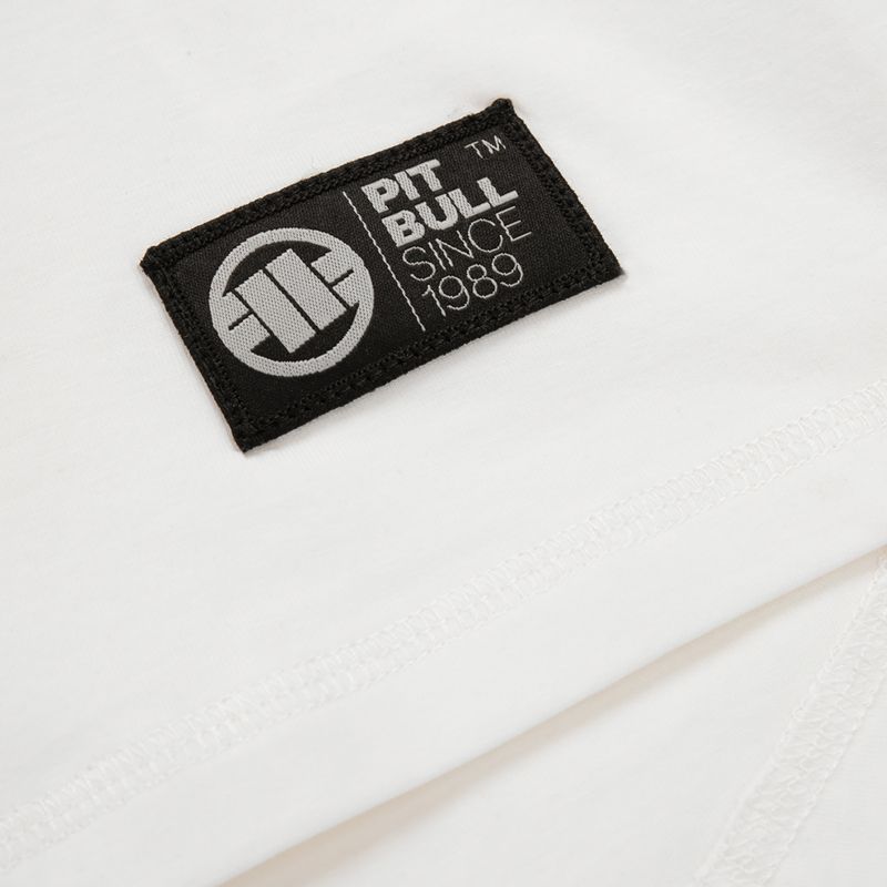 Bluză pentru bărbați Pitbull Mercado Hilltop Hooded white 5