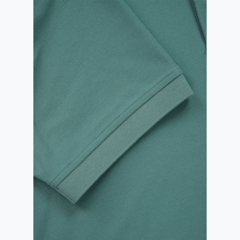 Tricou polo pentru bărbați Pitbull Rockey Polo mint 11
