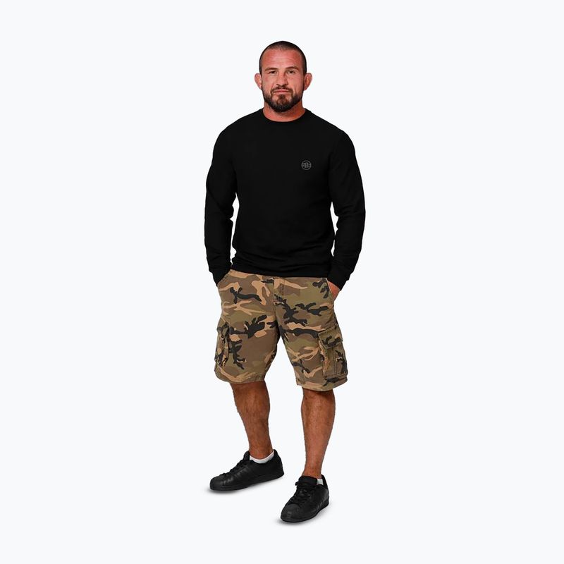Longsleeve pentru bărbați  Pitbull Rockey black 2