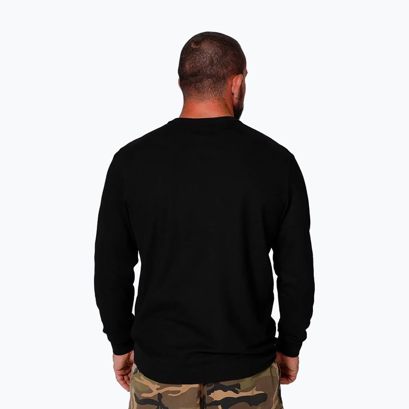 Longsleeve pentru bărbați  Pitbull Rockey black 3