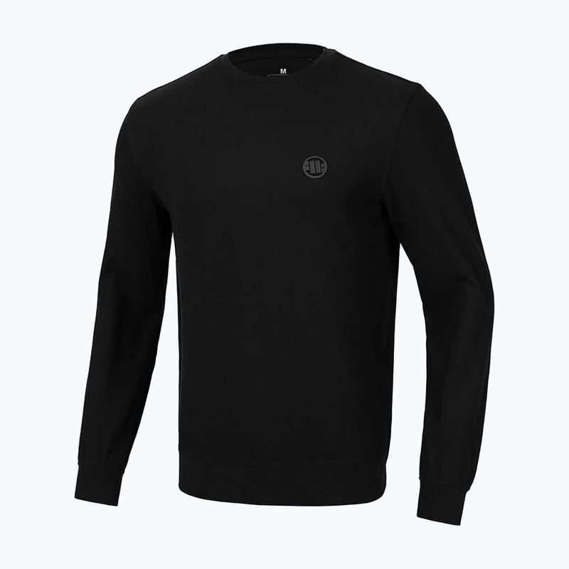 Longsleeve pentru bărbați  Pitbull Rockey black 4