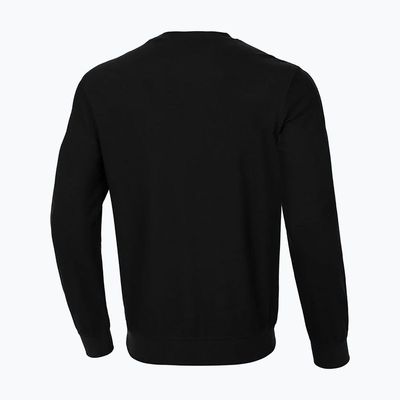 Longsleeve pentru bărbați  Pitbull Rockey black 5