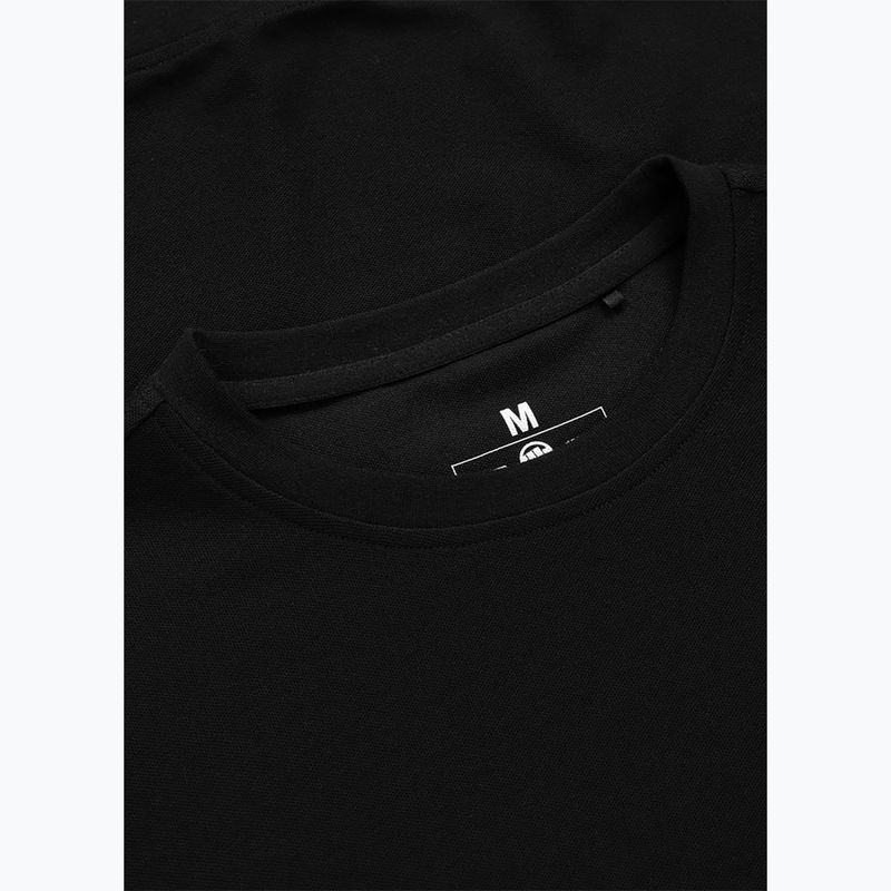 Longsleeve pentru bărbați  Pitbull Rockey black 6