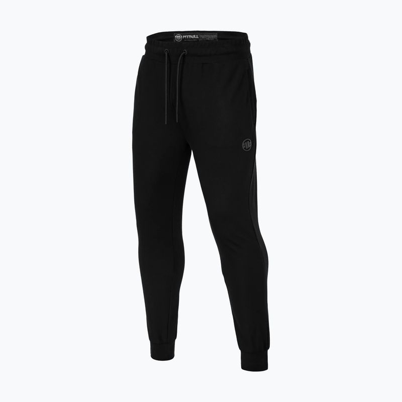 Pantaloni pentru bărbați Pitbull West Coast Pique Rockey black