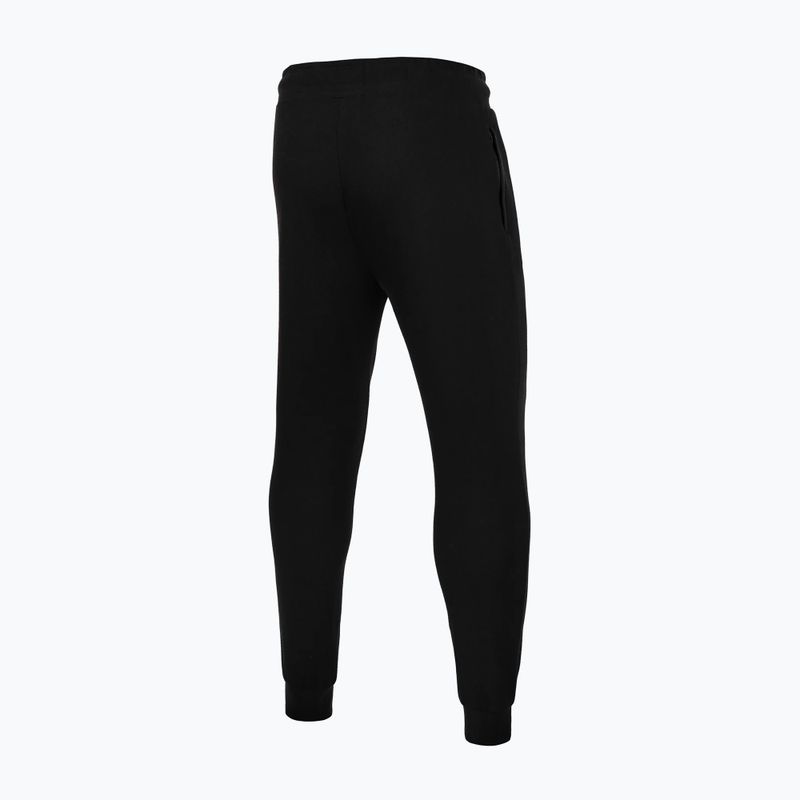 Pantaloni pentru bărbați Pitbull West Coast Pique Rockey black 2
