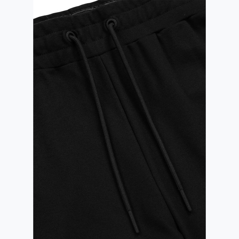 Pantaloni pentru bărbați Pitbull West Coast Pique Rockey black 3