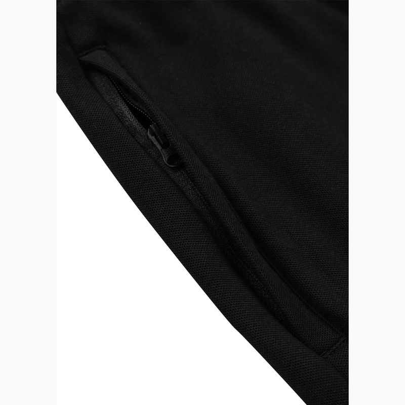 Pantaloni pentru bărbați Pitbull West Coast Pique Rockey black 5