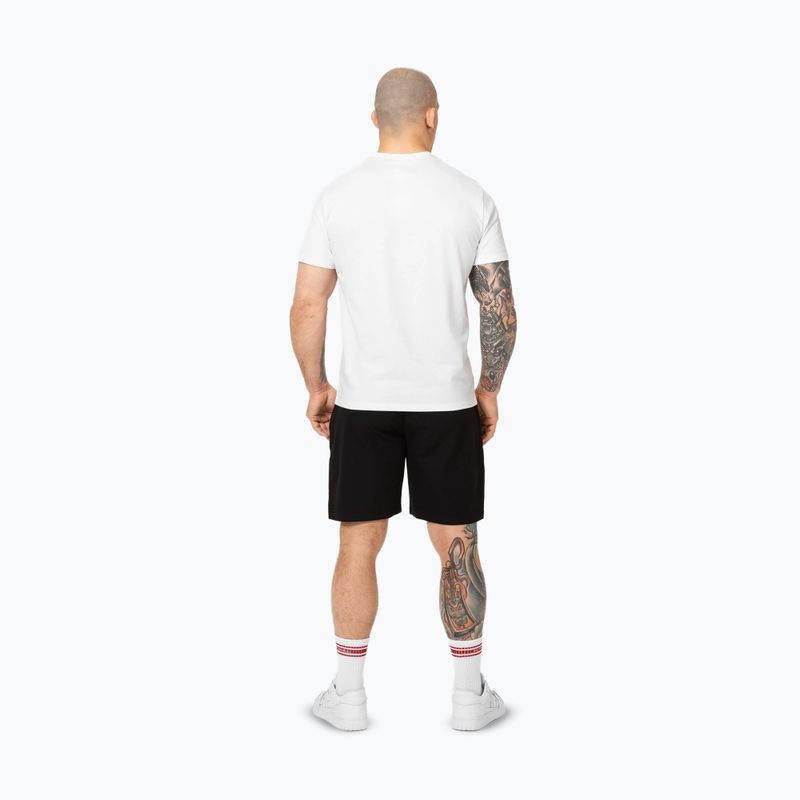 Pantaloni scurți pentru bărbați Pitbull West Coast Pique Rockey black 3