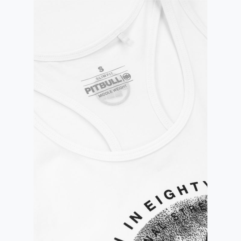 Tank top pentru femei Pitbull West Coast Pretty white 4