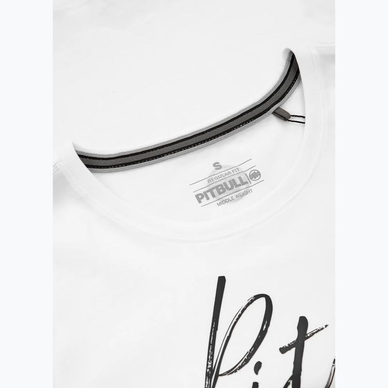 Tricou pentru femei Pitbull West Coast SD white 7