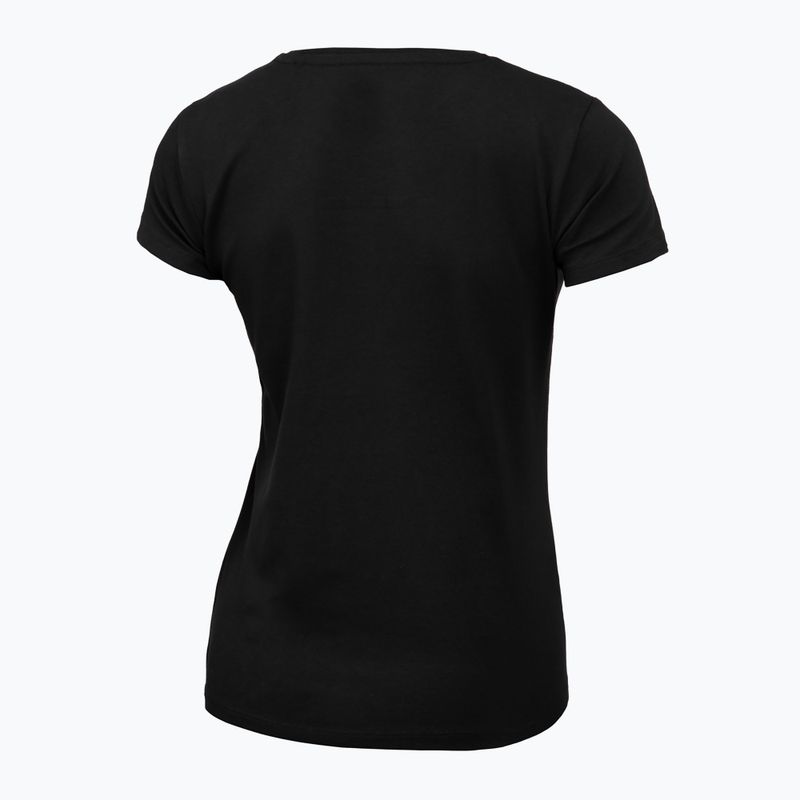 Tricou pentru femei Pitbull West Coast Puppy black 2