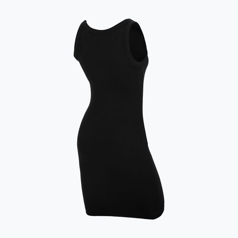 Rochie Pitbull Layla Rib black 4