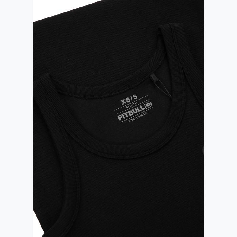 Rochie Pitbull Layla Rib black 5