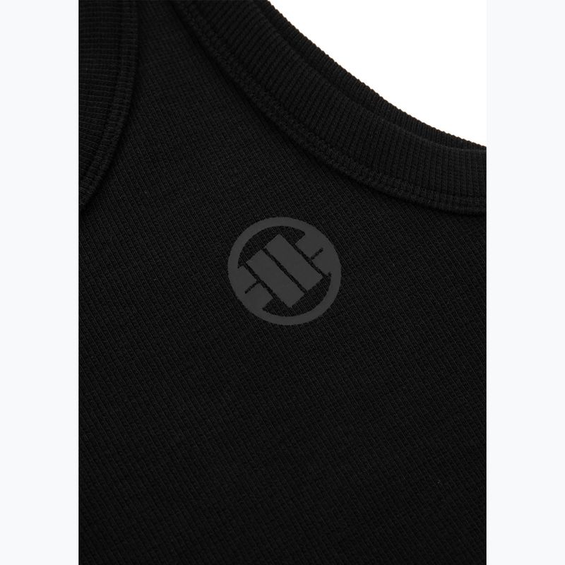 Rochie Pitbull Layla Rib black 6