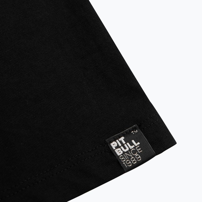 Tricou pentru femei Pitbull West Coast Happy-Pit black 8