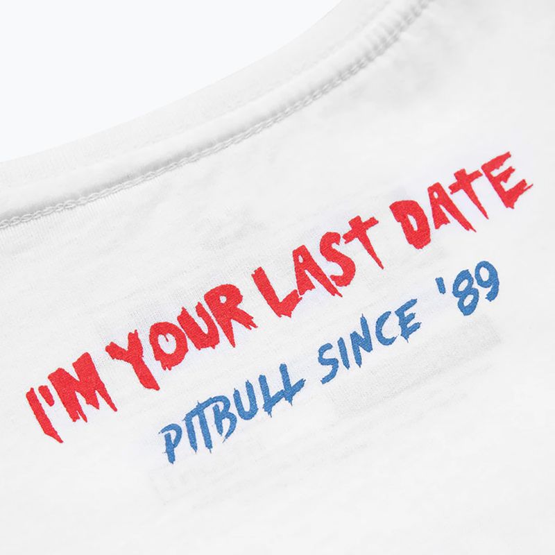 Tricou pentru femei Pitbull West Coast Sweetie-Chu white
