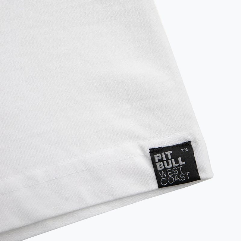 Tricou pentru femei Pitbull West Coast Sweetie-Chu white
