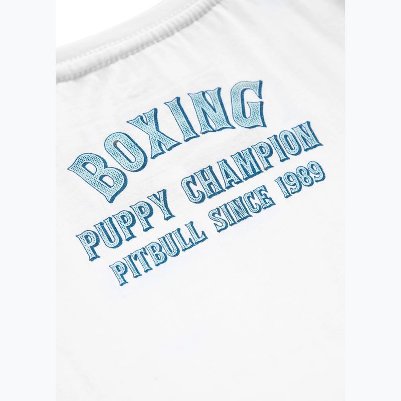 Tricou pentru femei Pitbull West Coast Lil' Champ white 6