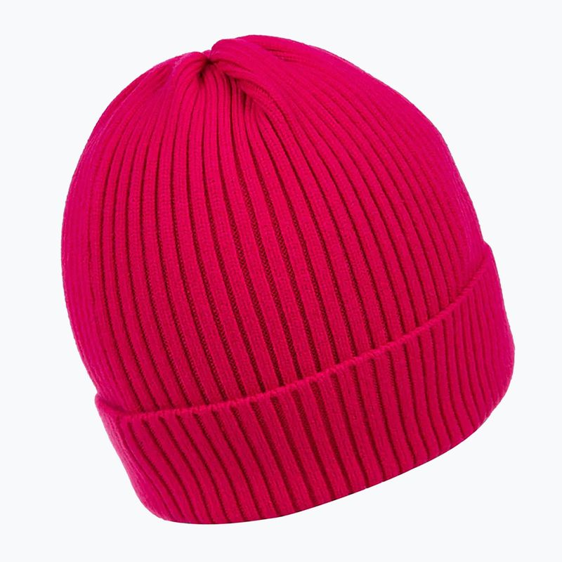 Căciulă de iarnă pentru bărbați Pitbull Beanie Dock pink 2