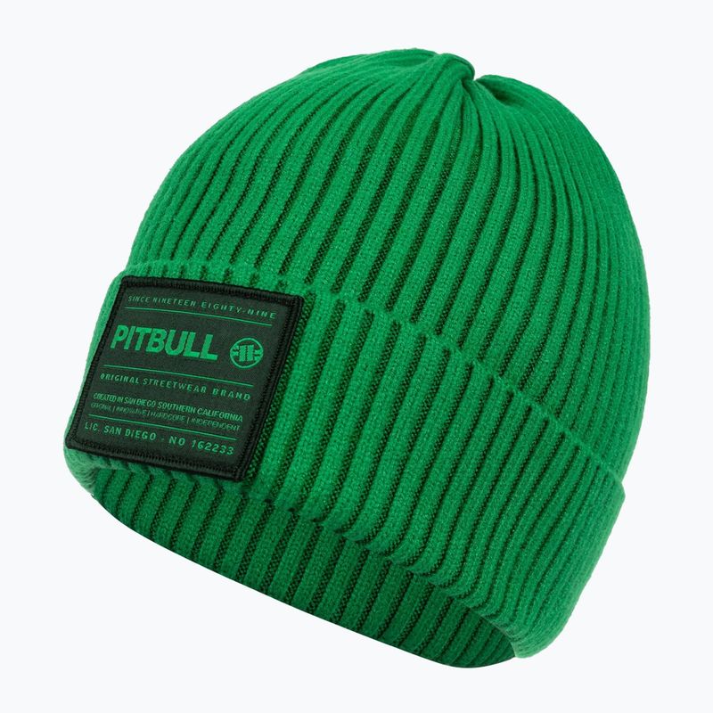 Căciulă de iarnă pentru bărbați Pitbull Beanie Dock green