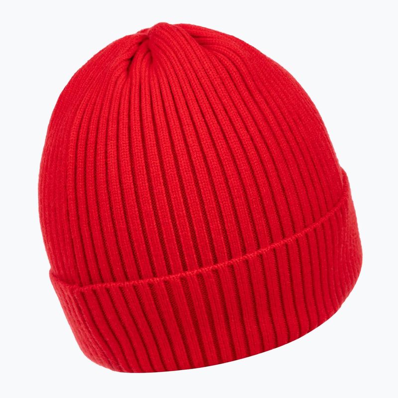 Căciulă de iarnă pentru bărbați Pitbull Beanie Dock red 2