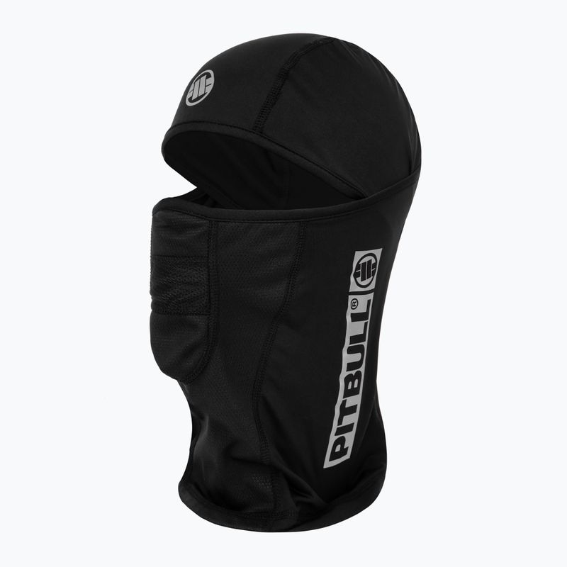 Cagulă pentru bărbați Pitbull Balaclava Hilltop Heavy black 2