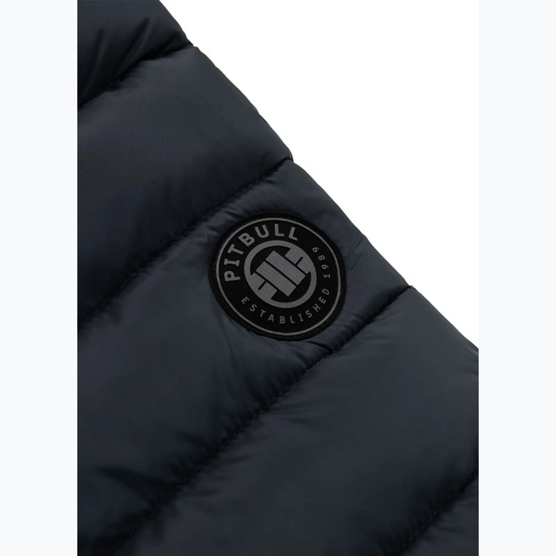Geacă pentru bărbați Pitbull Lancaster Quilted dark navy 4