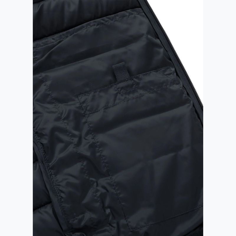 Geacă pentru bărbați Pitbull Lancaster Quilted dark navy 7