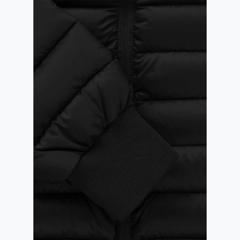 Geacă pentru bărbați Pitbull Lancaster Quilted black 5