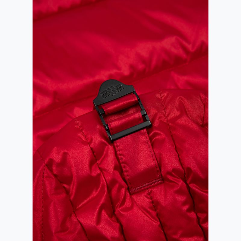 Geacă de iarnă pentru bărbați Pitbull Barles Ribstop Padded Hooded red 6