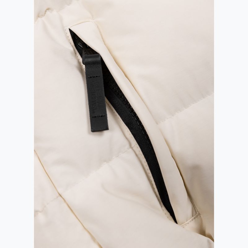 Geacă de iarnă pentru femei Pitbull Azalea Quilted Hooded sand 9