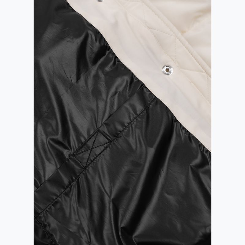 Geacă de iarnă pentru femei Pitbull Azalea Quilted Hooded sand 10