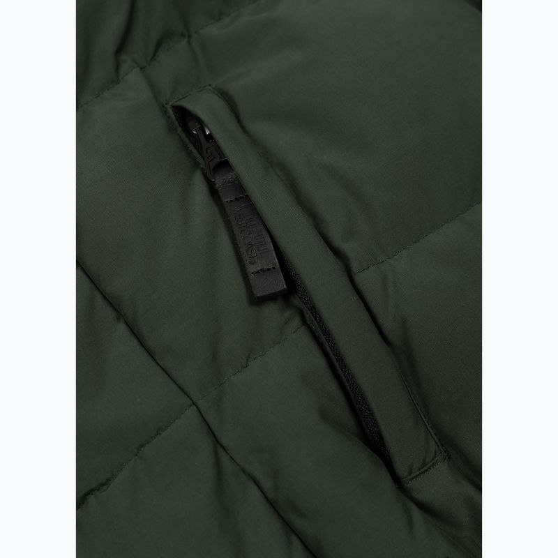 Geacă de iarnă pentru femei Pitbull Azalea Quilted Hooded olive 9
