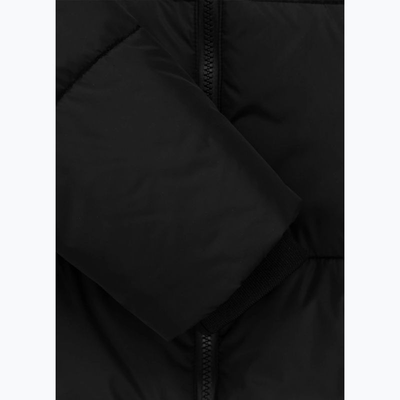 Geacă de iarnă pentru femei Pitbull Vista Quilted Hooded black 9