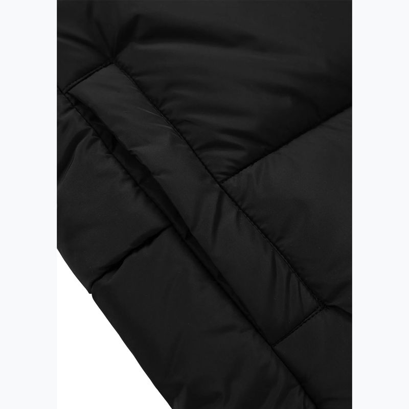Geacă de iarnă pentru femei Pitbull Vista Quilted Hooded black 10