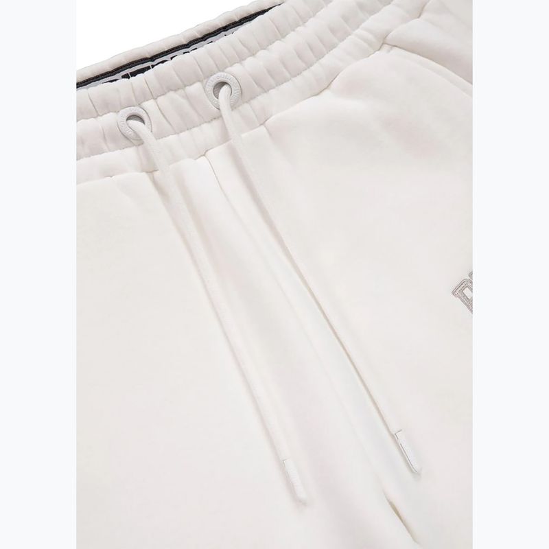 Pantaloni pentru femei Tyrian Pitbull off white 3