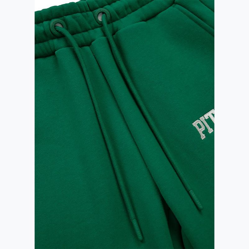 Pantaloni pentru femei Pitbull Tyrian Trackpants green 3