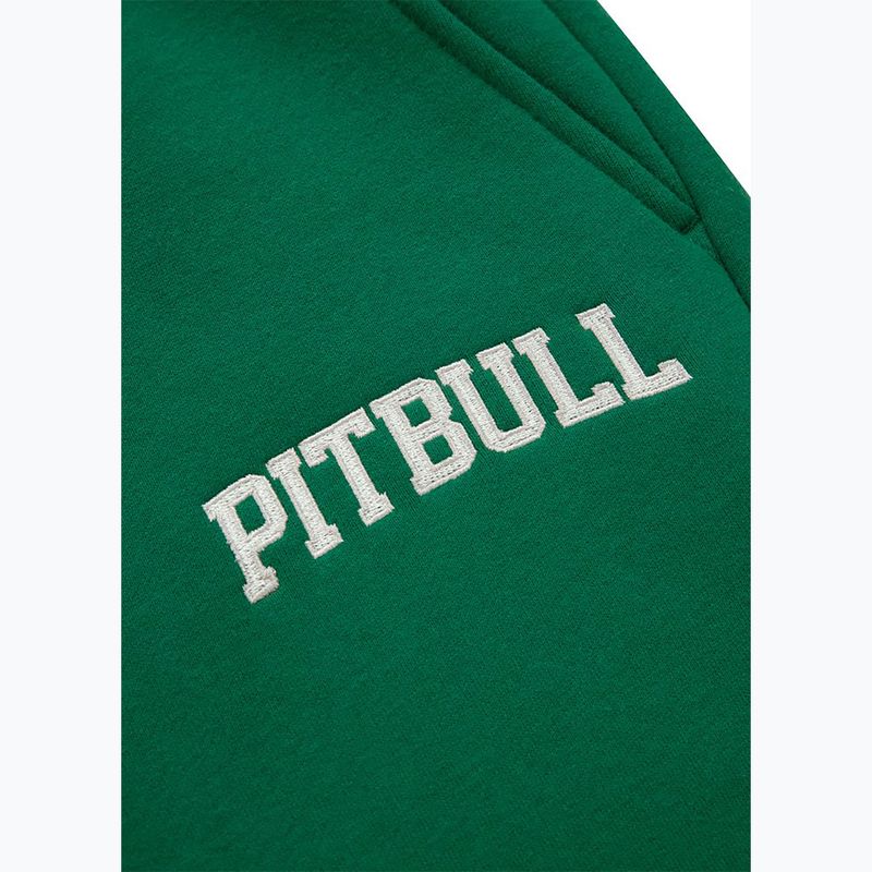 Pantaloni pentru femei Pitbull Tyrian Trackpants green 5