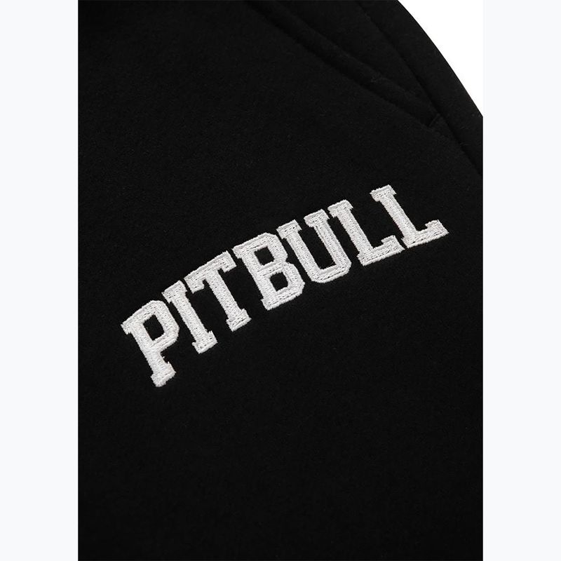 Pantaloni pentru femei Pitbull Tyrian Trackpants  black 4