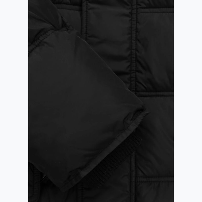 Geacă de iarnă pentru bărbați Pitbull Kingston 2 Parka black 12